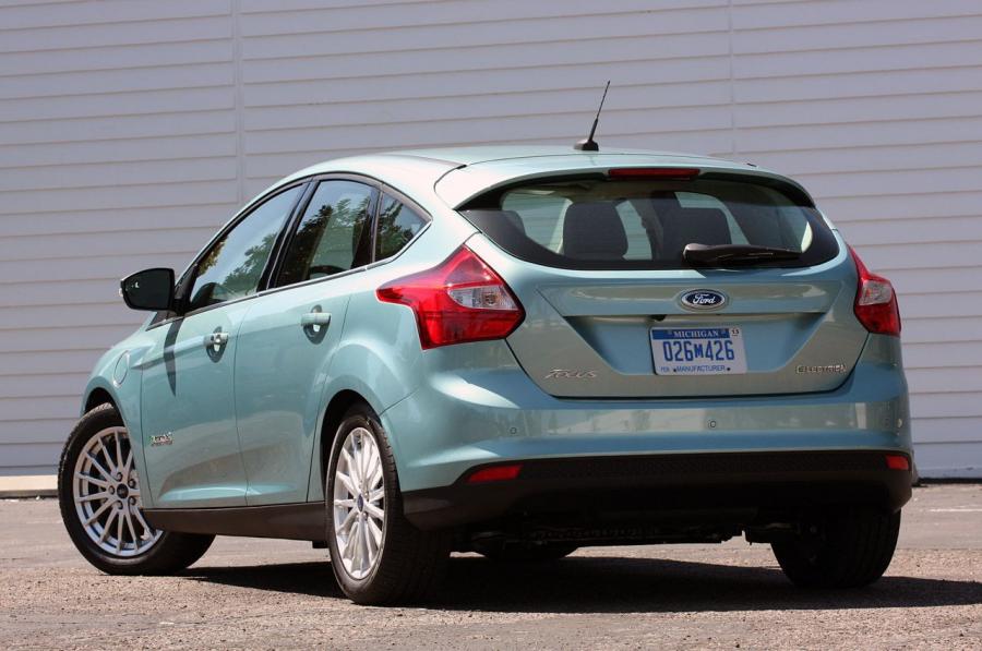  Ford Focus Electric 2011 года  (фото 101 из 131)